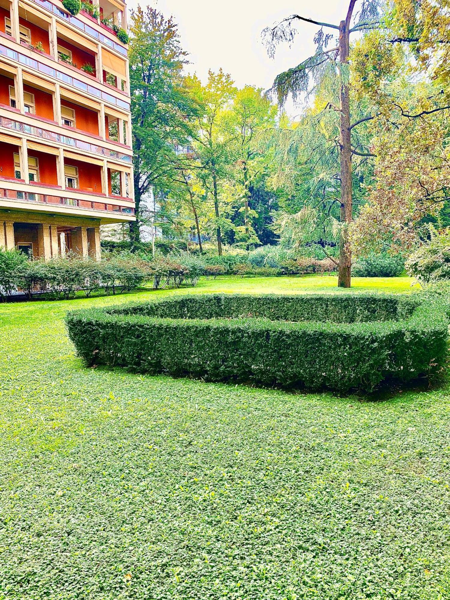Appartamento Turati 3 Milano Esterno foto